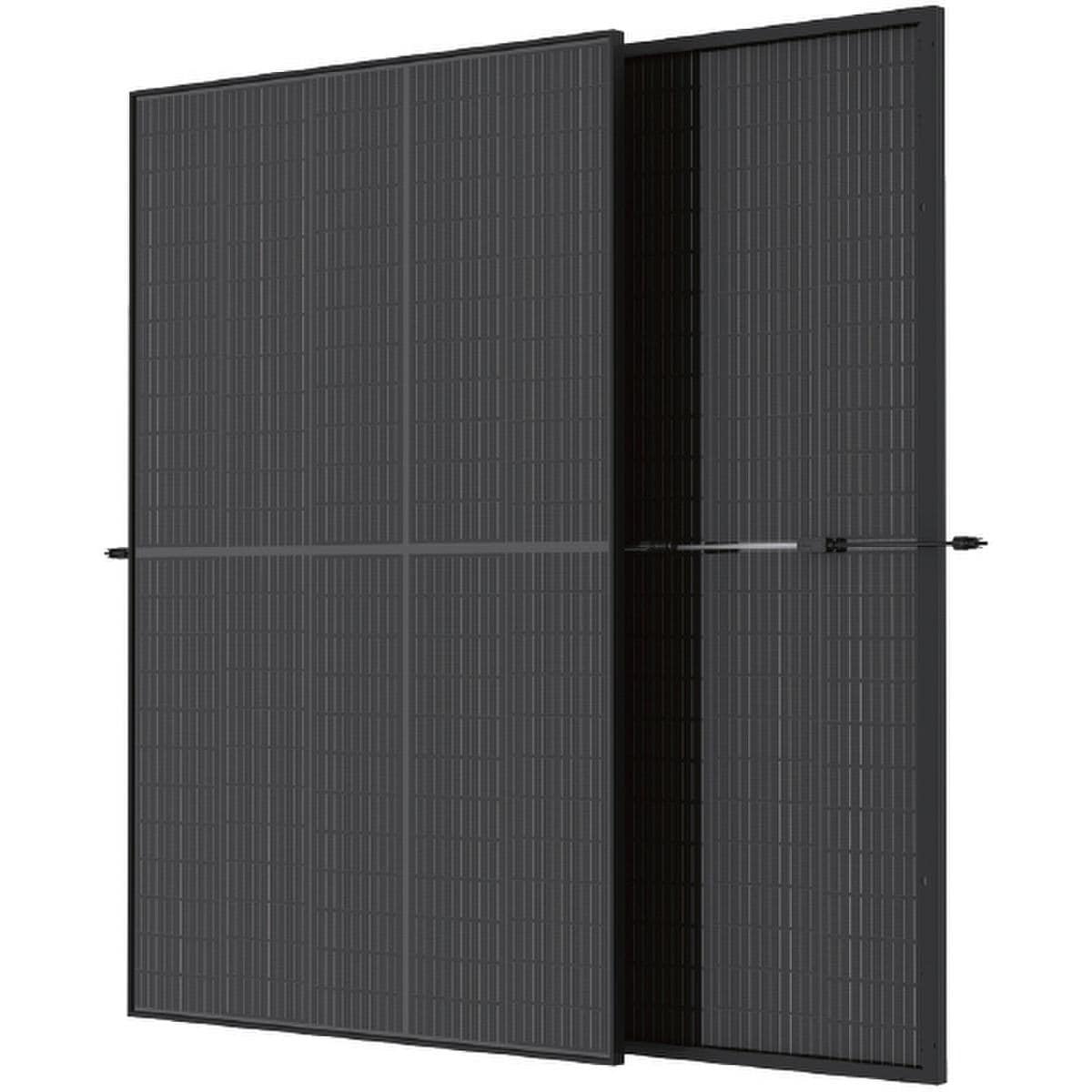 Trina TSM Series 390 W Monocrystalline Solar Panel | Solar